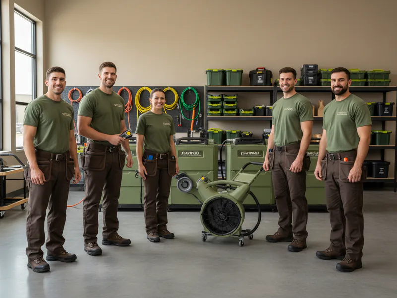 Restoration Specialists - water damage restoration in Pineville near me