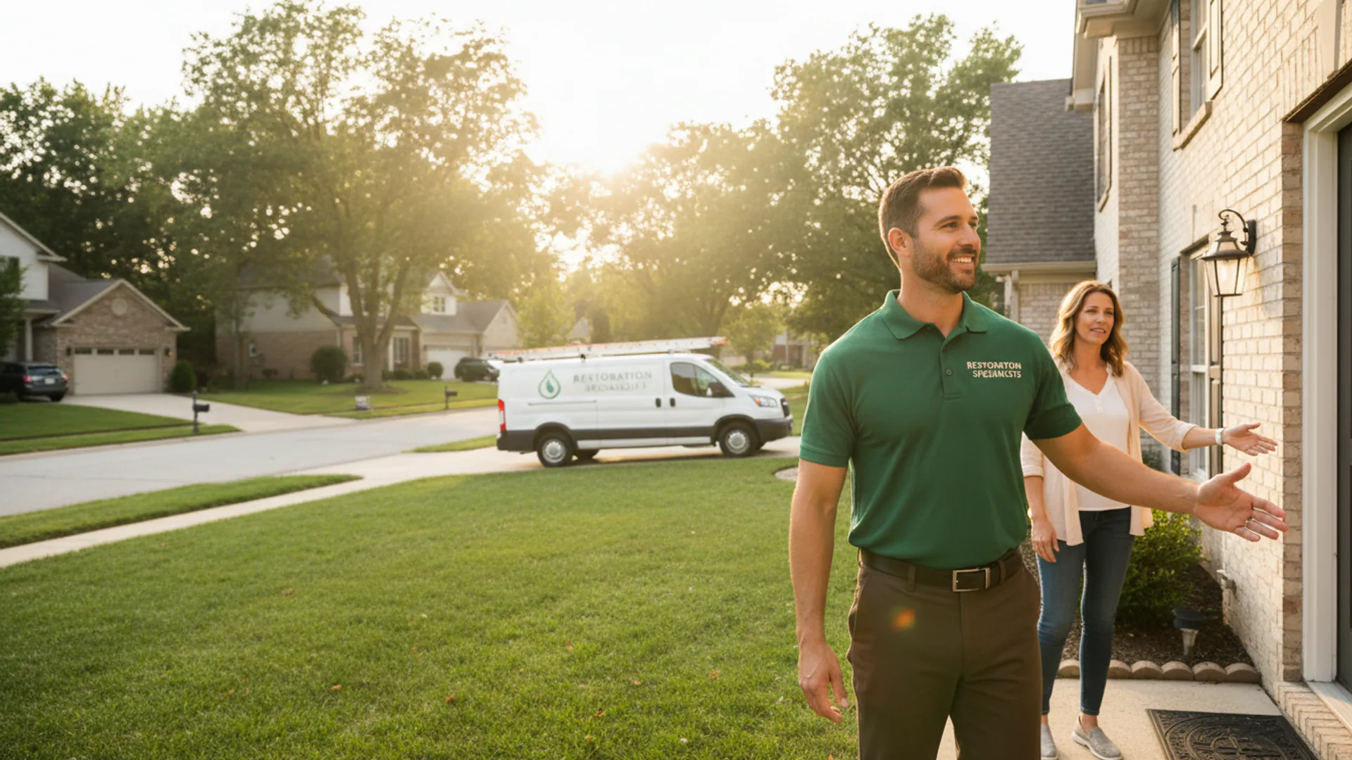 Premium Water Damage Restoration in Pineville, LA Near Me – Guaranteed Quality for Lasting Results!